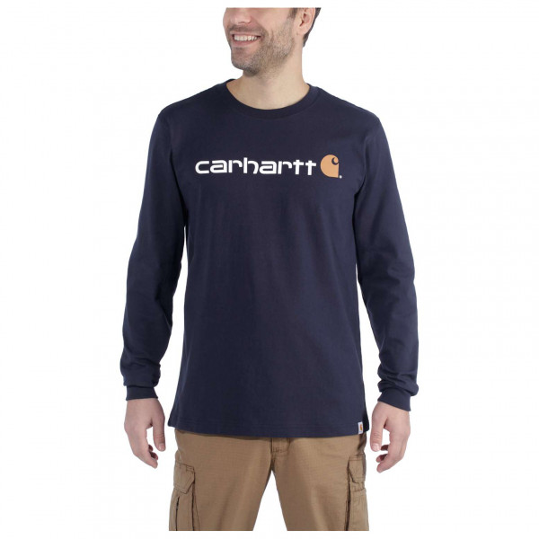 Carhartt - Core Logo L/S - Longsleeve