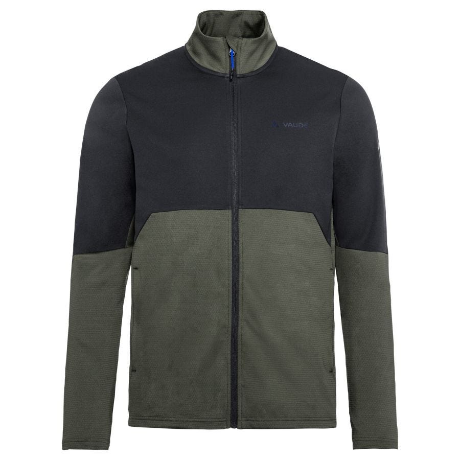 Yaras Full Zip Fahrrad Shirt Herren
