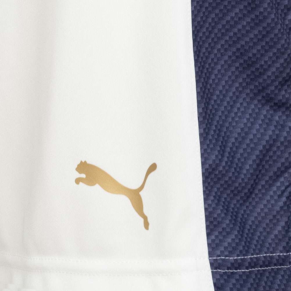 Italien FIGC PUMA Tribute Auswärts Damen Shorts 749571-04
