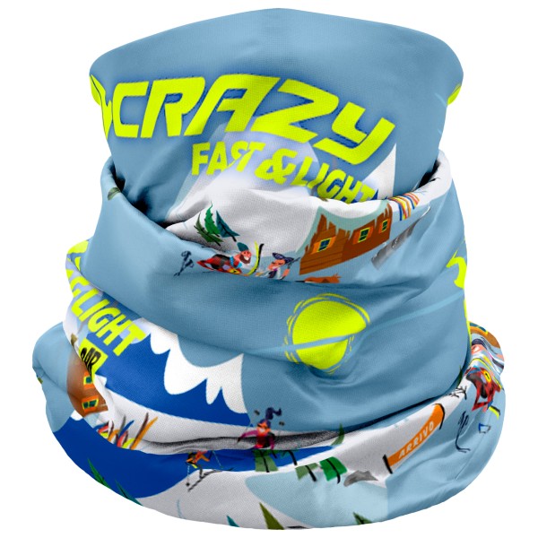 Crazy Idea - Neck Gaiter Light - Schlauchschal