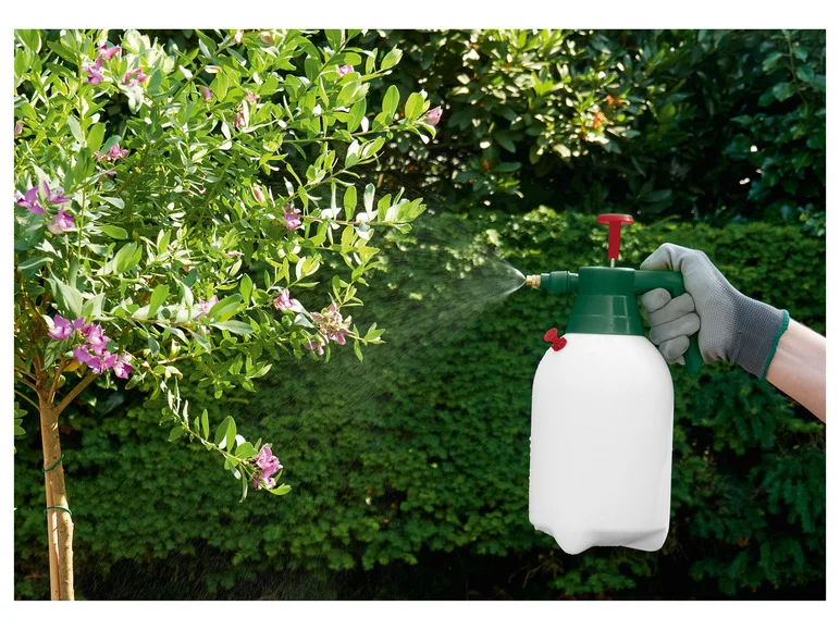 Pulverizador de pressão PARKSIDE®, 2 litros