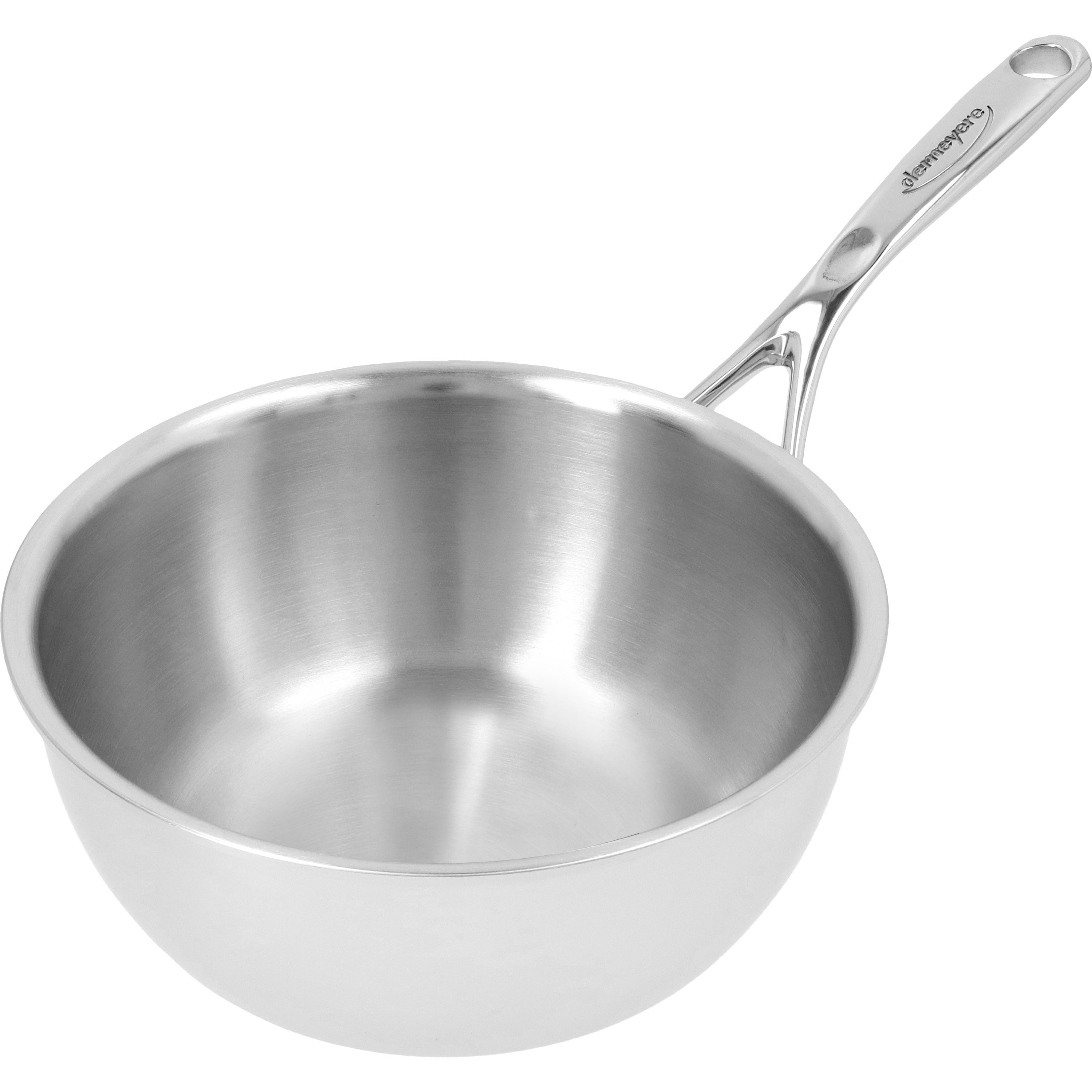 Sauteuse 20 cm, 18/10 Edelstahl