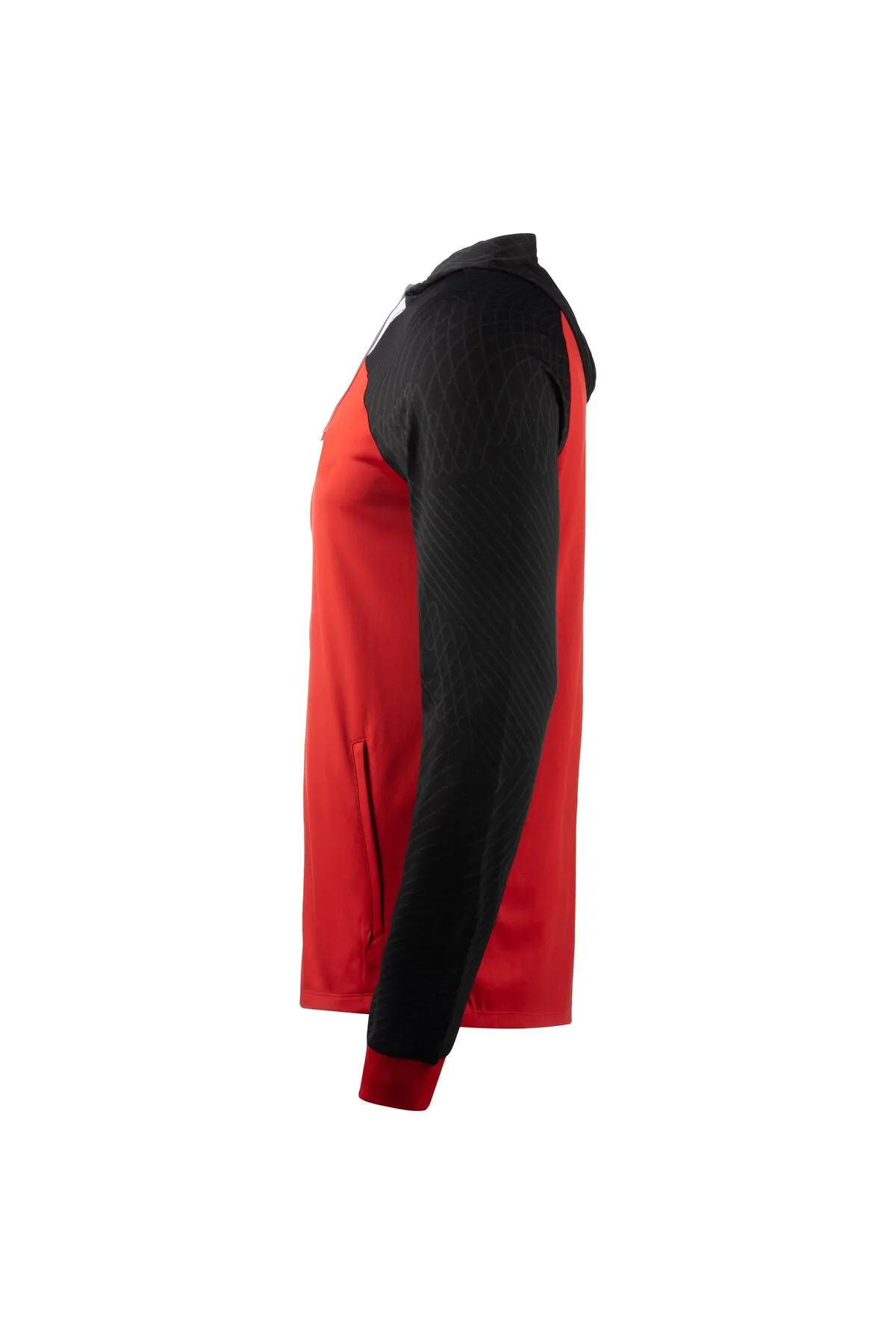 Nike  Jacke - Rot - Regular Fit