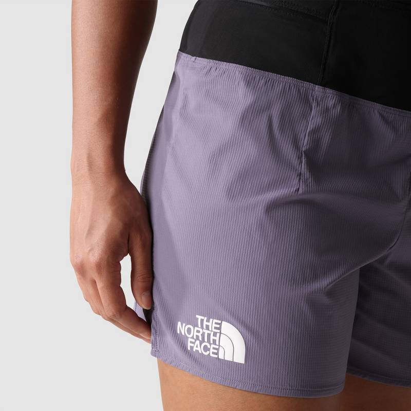 The North Face Summit Pacesetter Run Funktionsshorts Damen