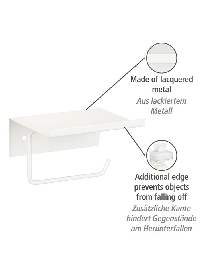 Wenko Toilettenpapierhalter 