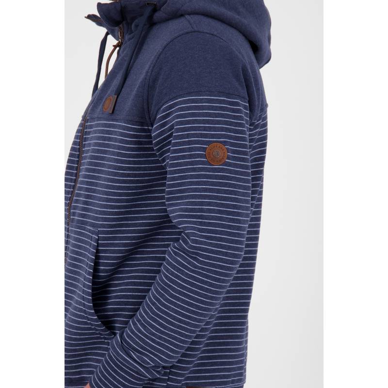 ALIFE AND KICKIN HurricaneAK B Sweatjacke Herren