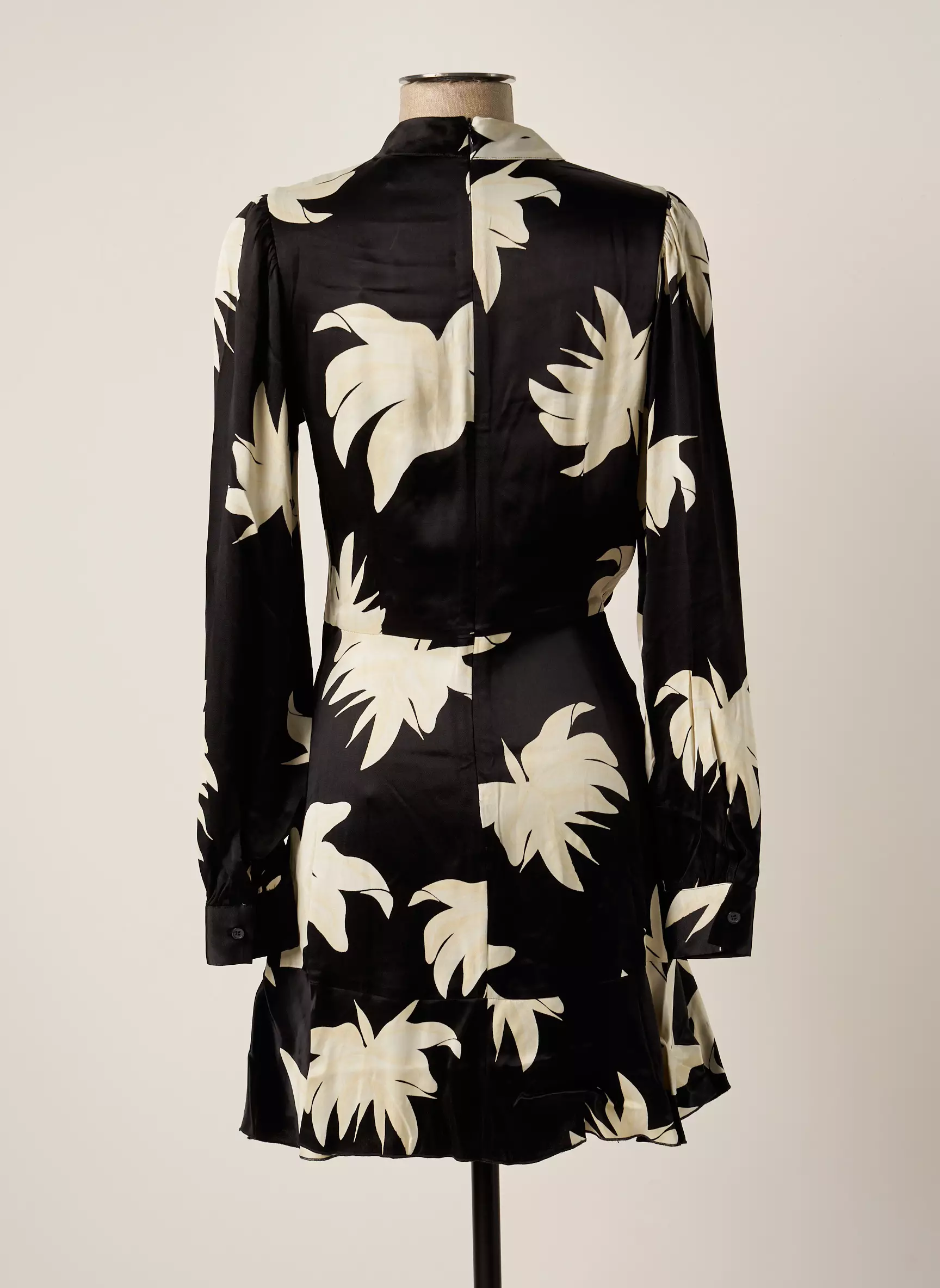 Essentiel Antwerp Robes Courtes Femme couleur noir