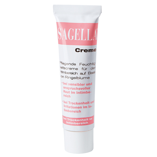 SAGELLA Creme  30 ml  Creme
