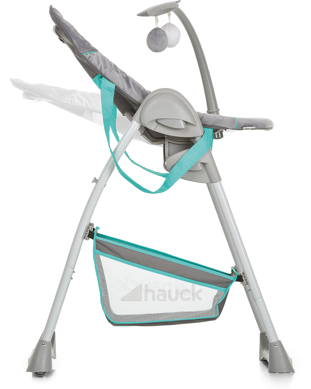 Hochstuhl ab Geburt - Sit'n Relax Newborn Set, Hearts
