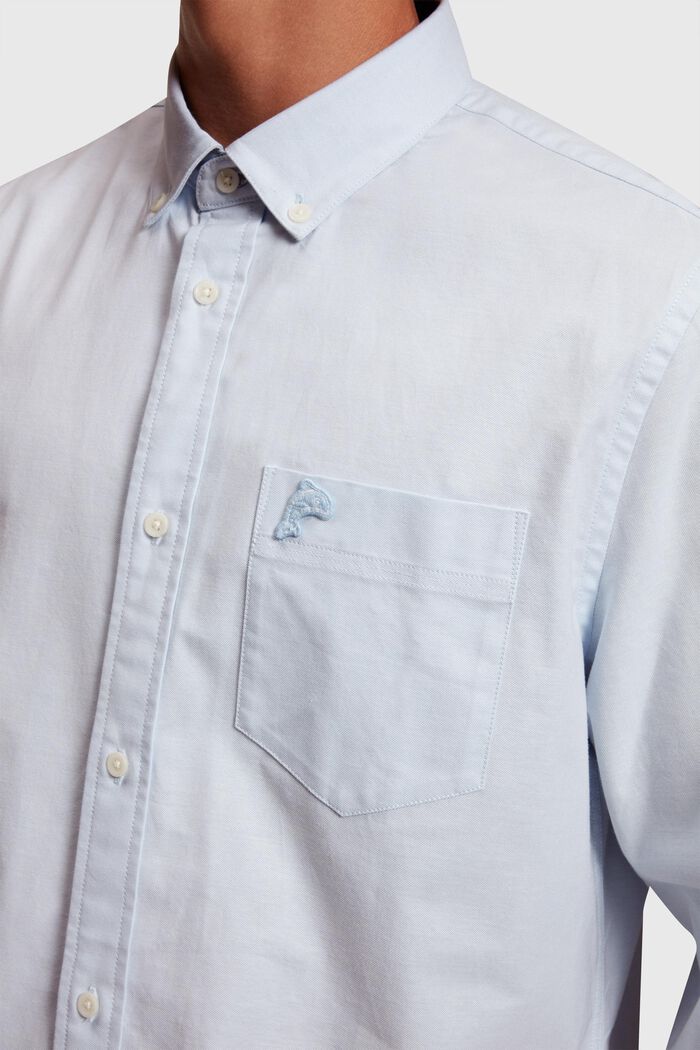 Regular-Fit-Oxfordhemd