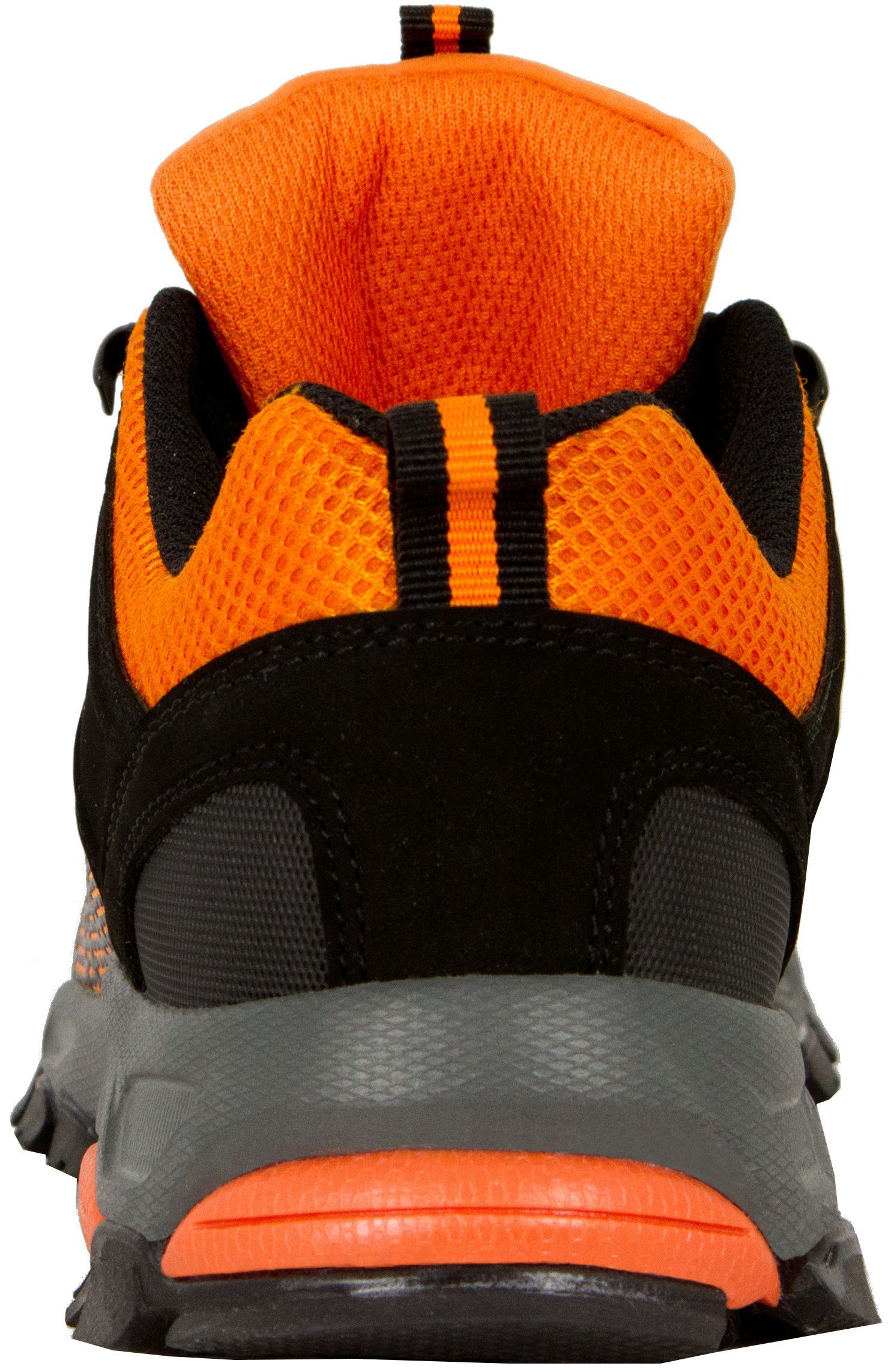 GUGGEN Mountain Damen Trekkingschuhe Wanderschuhe Walkingschuhe Outdoorschuhe T002v2 Wanderschuh Wasserabweisend; Verstärkte Schuhspitze; Softshell und Leder Mix