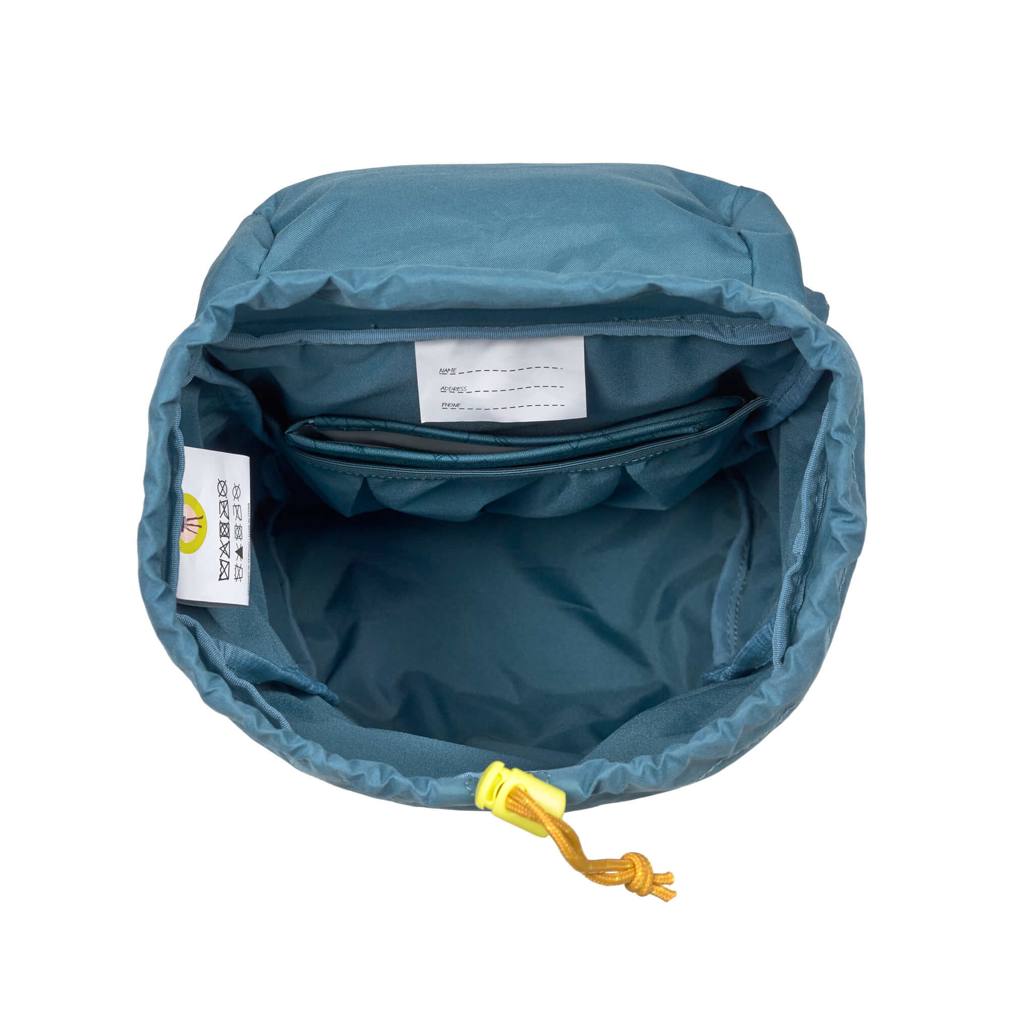 Wanderrucksack Kinder 9L - Adventure, Blau