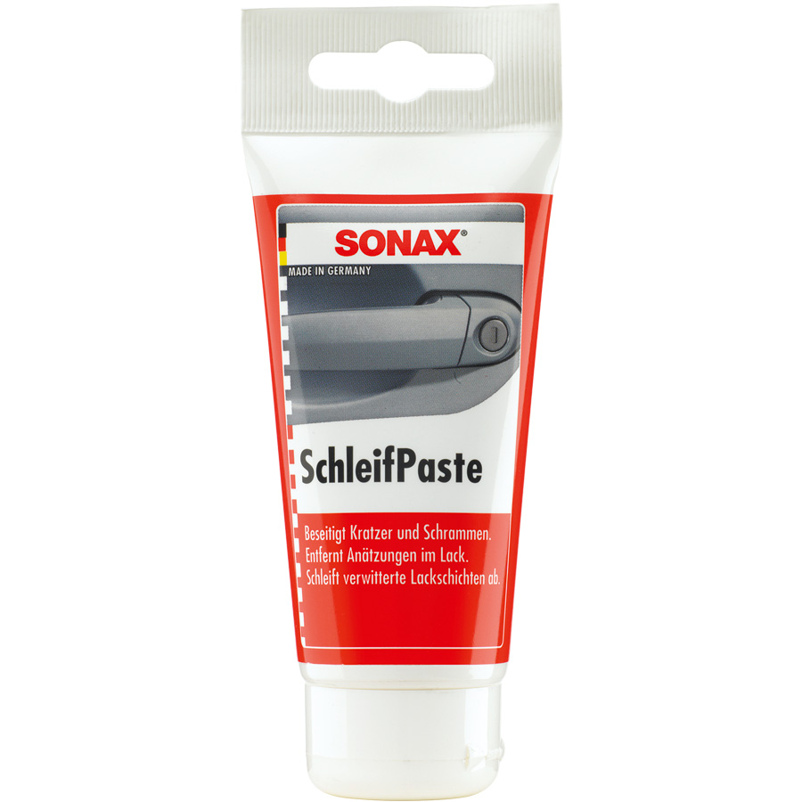 SONAX 320100 SchleifPaste, 75 ml - ATU