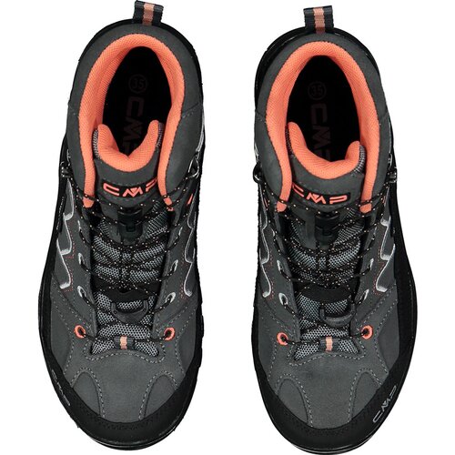KINDER TREKKINGHALBSCHUHE KIDS MOON MID WP TREKKING SHOES