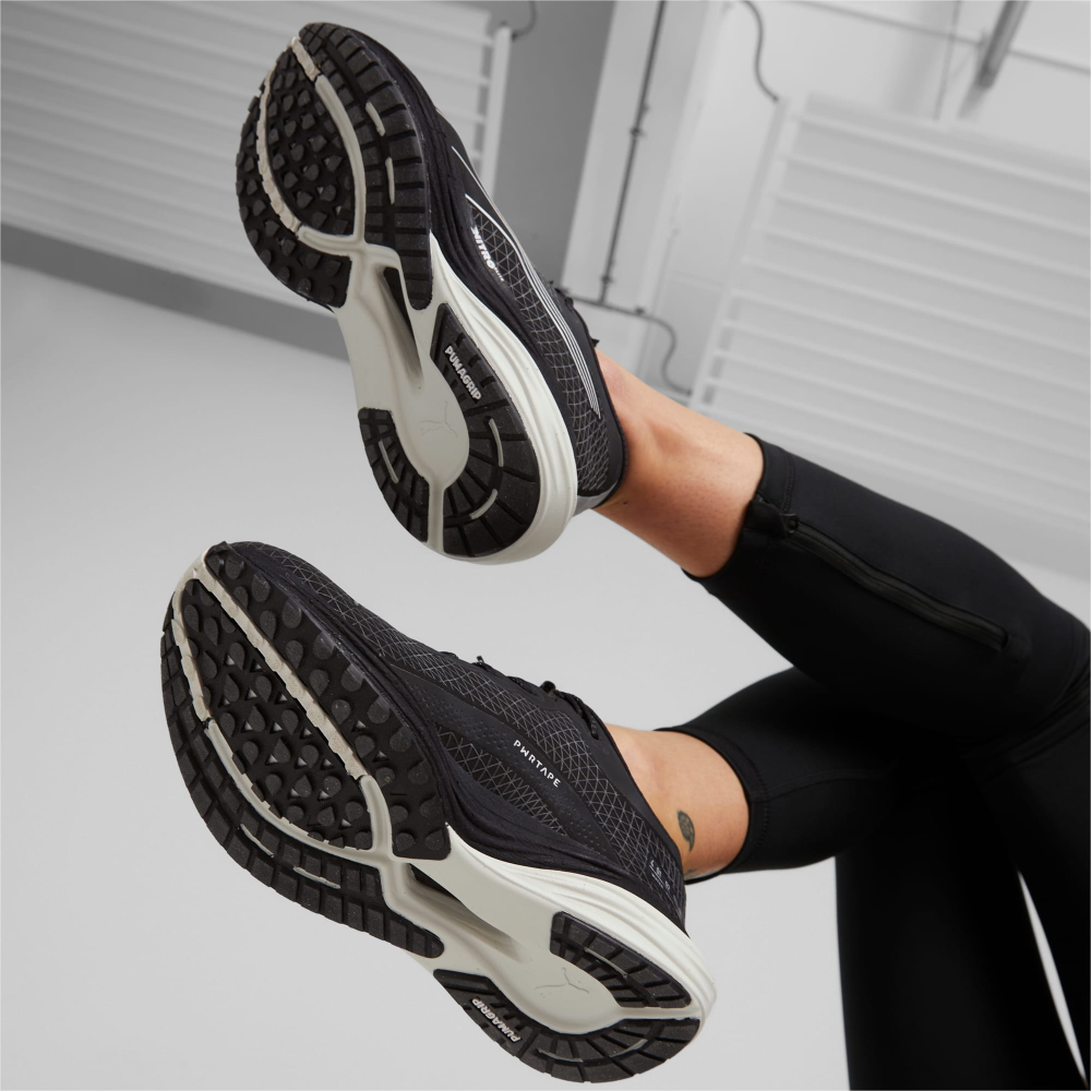 PUMA Deviate Nitro 2 WTR 376857_01 / schwarz
