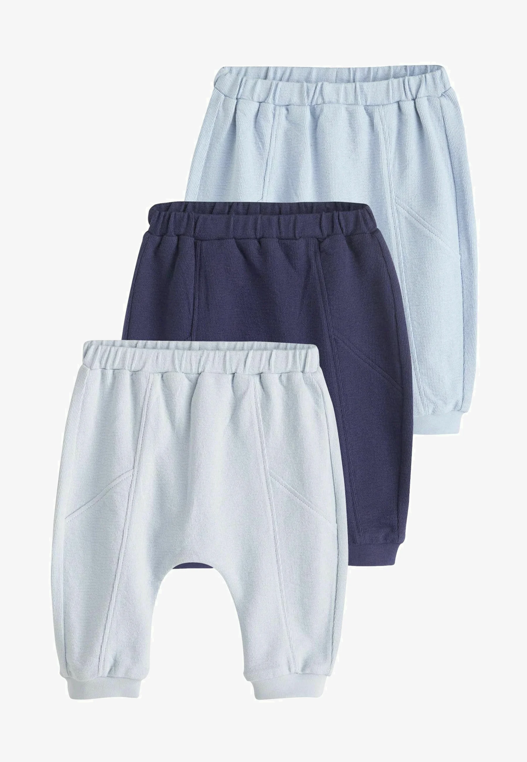 Siguiente PAQUETE DE 3 - AJUSTE REGULAR - Pantalones