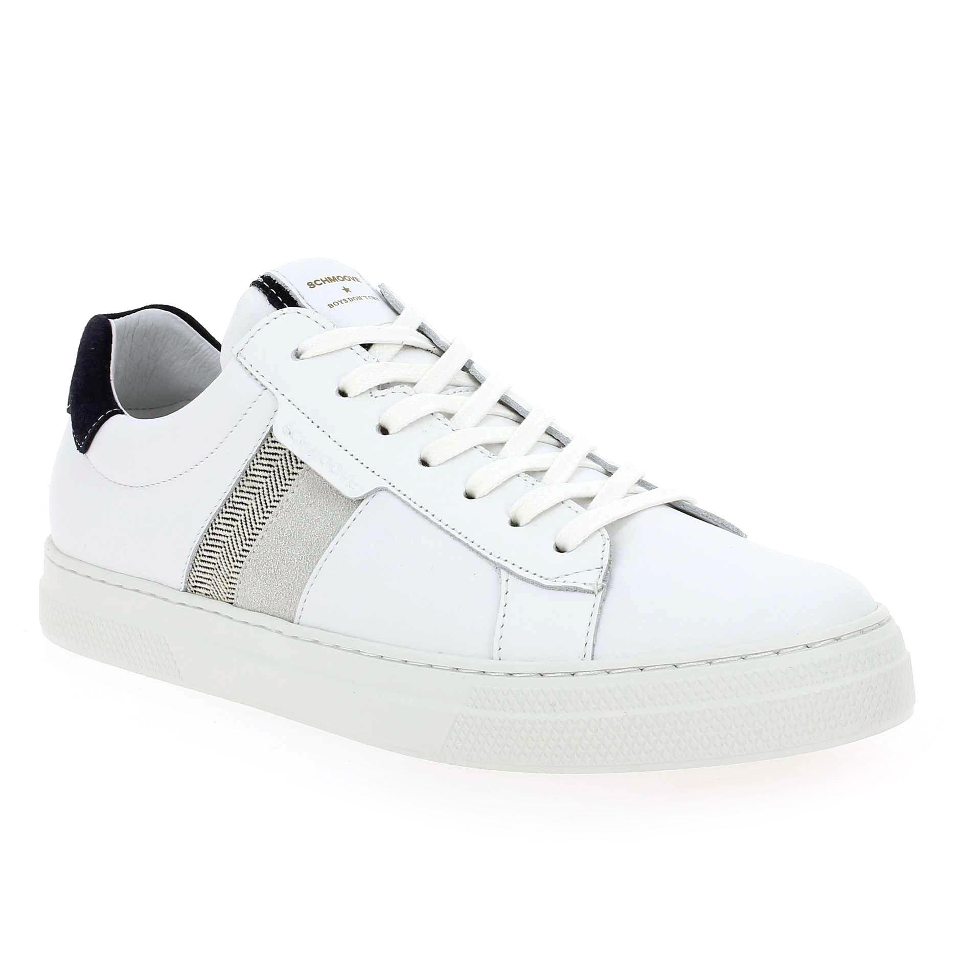 Schmoove  SPARK GANG - Blanc Marine