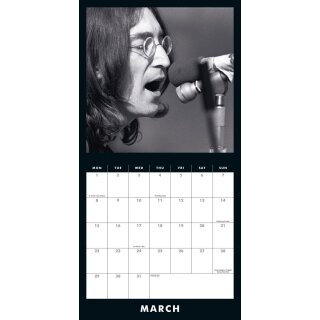 ** % SALE % ** Danilo Calendar - The Beatles Collector's Edition Record Sleeve (EN)