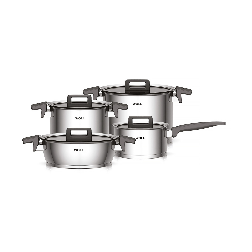 Topfset Concept 4-teilig
