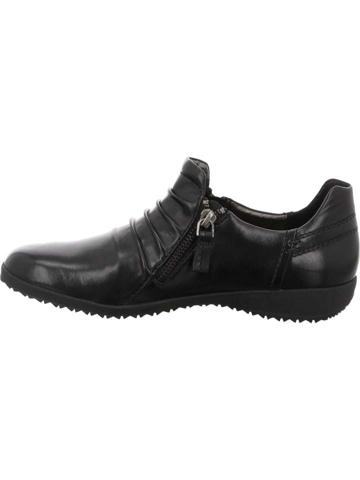 Josef Seibel Halbschuh Naly in schwarz günstig kaufen