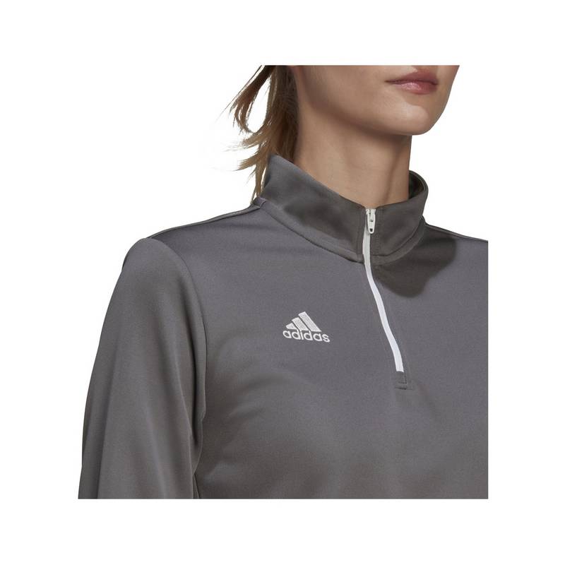 adidas Entrada 22 HalfZip Sweatshirt Damen Funktionssweatshirt Damen