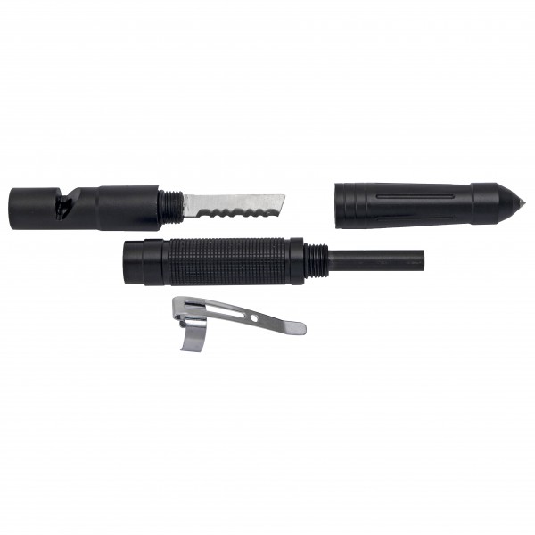 Basic Nature - Emergency 4 in 1 Tool - Multi-Tool
