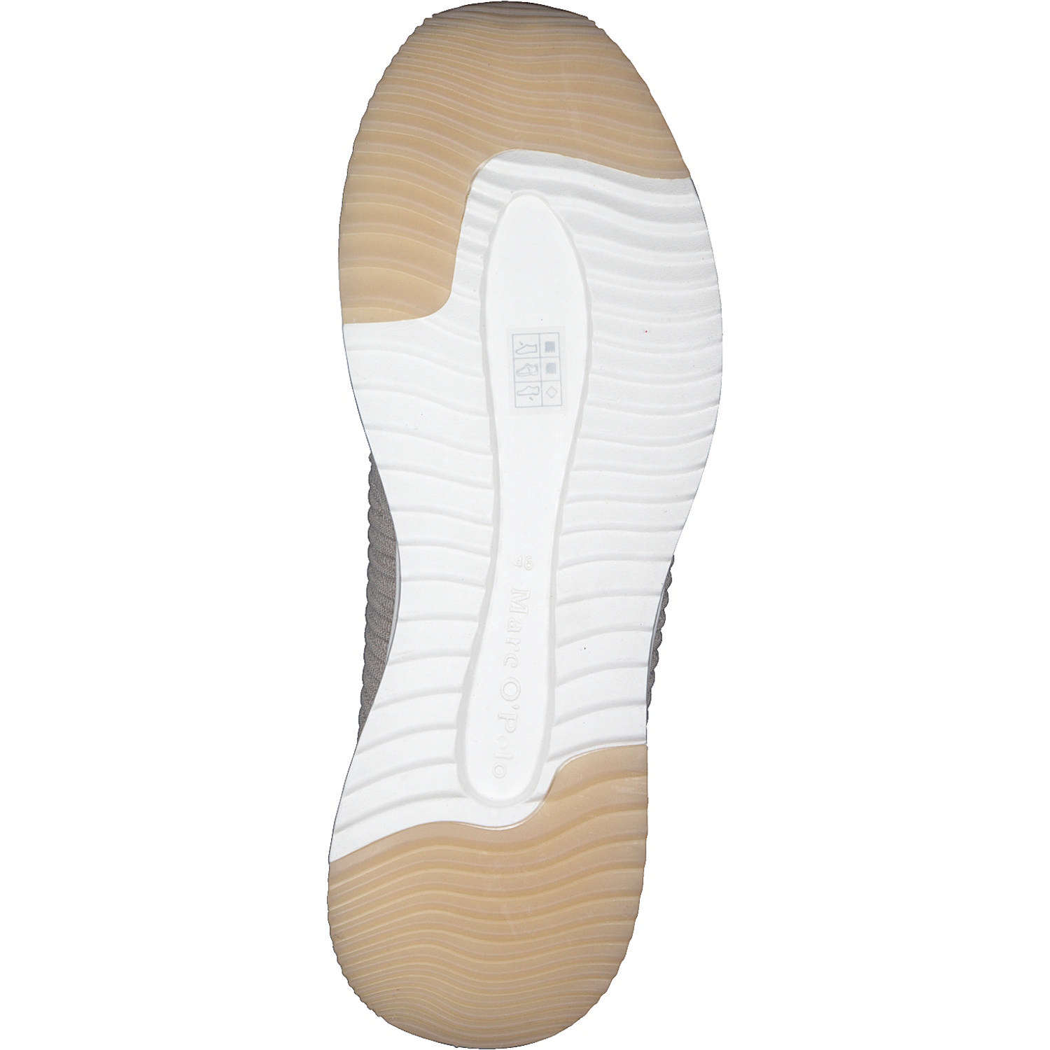 MarcO`Polo 30223713, Klassische- & Business Schuhe, Herren, sand