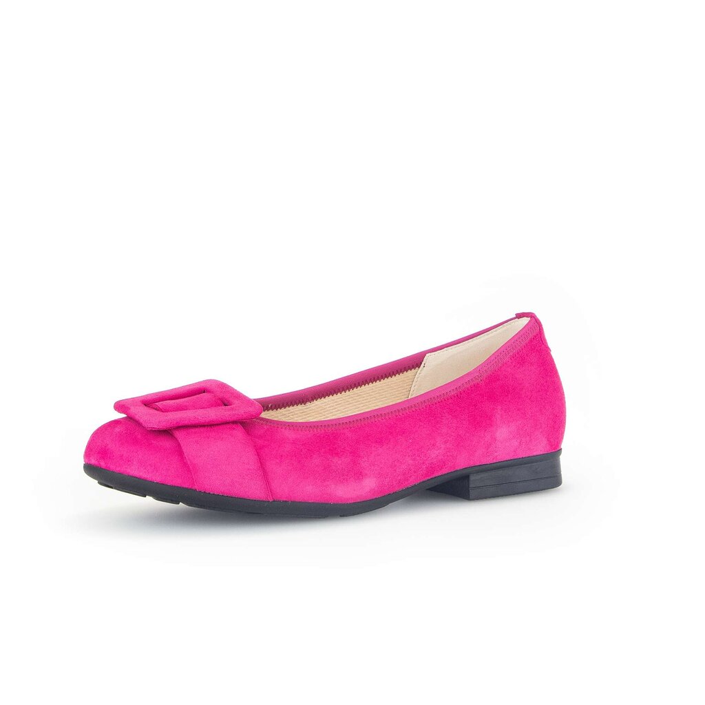 Gabor comfort Sportliche Ballerina pink
