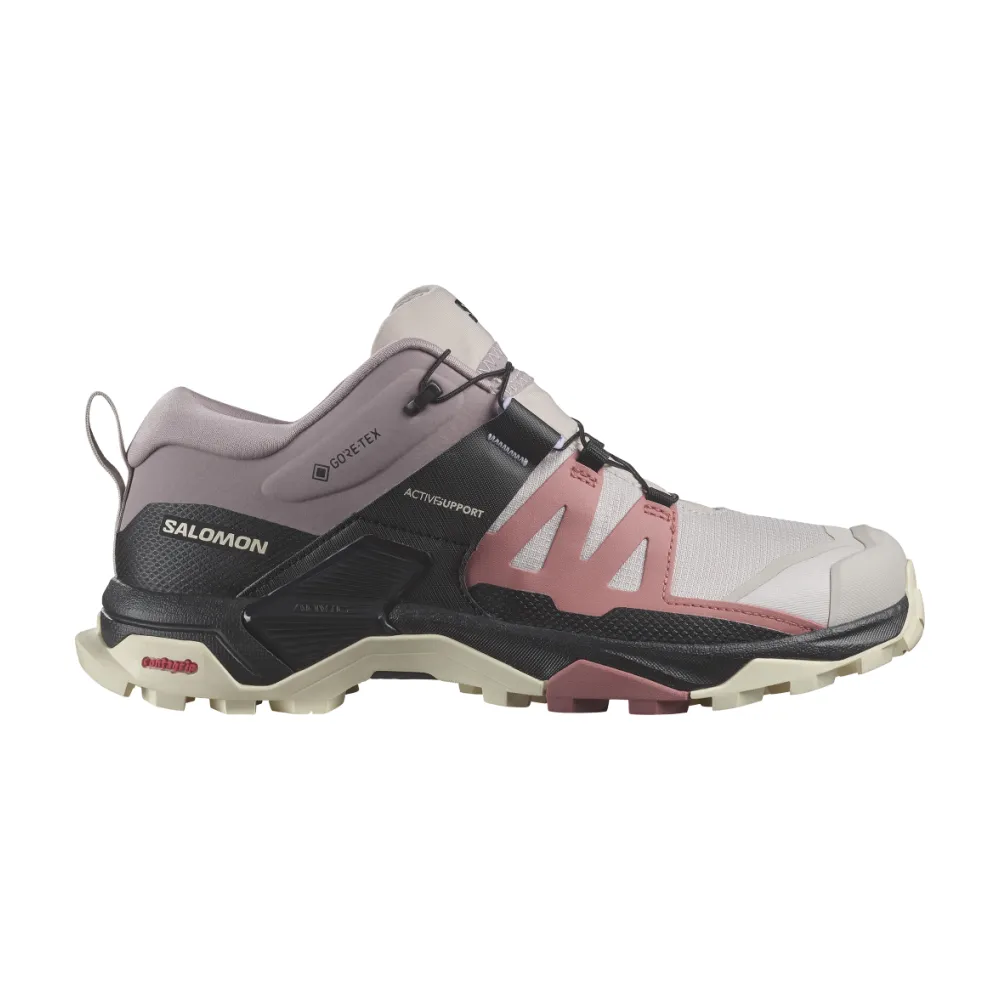 Salomon X Ultra 4 GTX L47454000 / pink