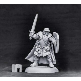 Baran Blacktree Dungeon Dweller
