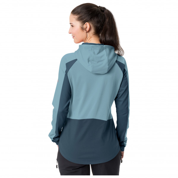 Vaude - Women's Qimsa L/S Shirt II - Fleecepullover