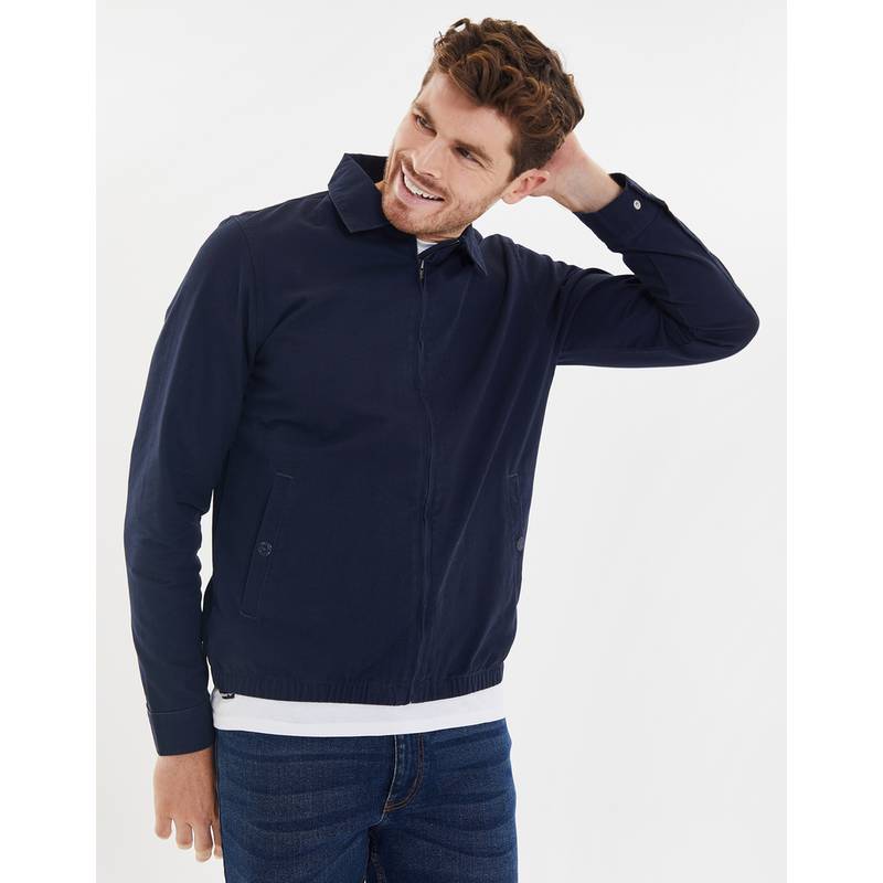 Threadbare THB Jacket Scholar Jacke Herren