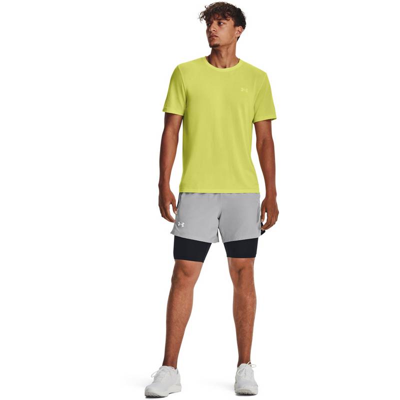 Under Armour SEAMLESS STRIDE Funktionsshirt Herren