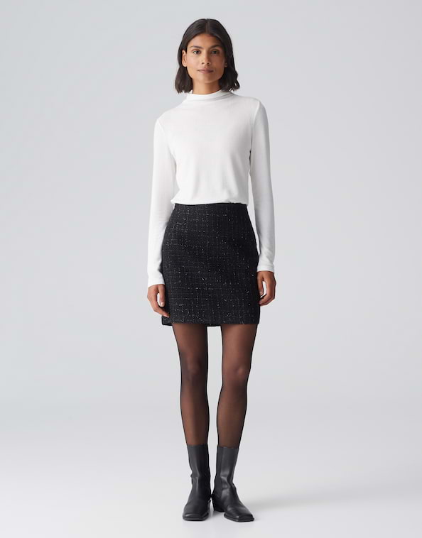 Minirock Ravenna chic