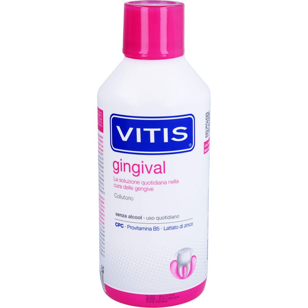 gingival Mundspülung