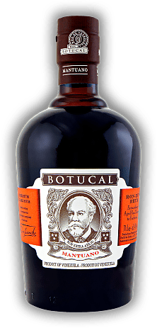 Botucal Mantuano Botucal Mantuano  Alter 2-8 J. - 0,7	 Liter - Vol 40%