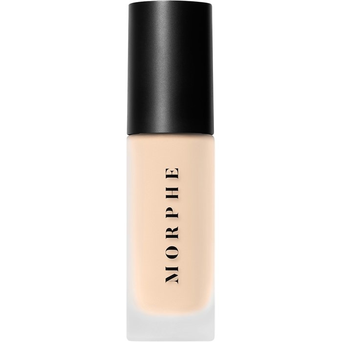 Filter Effect Soft Focus Foundation