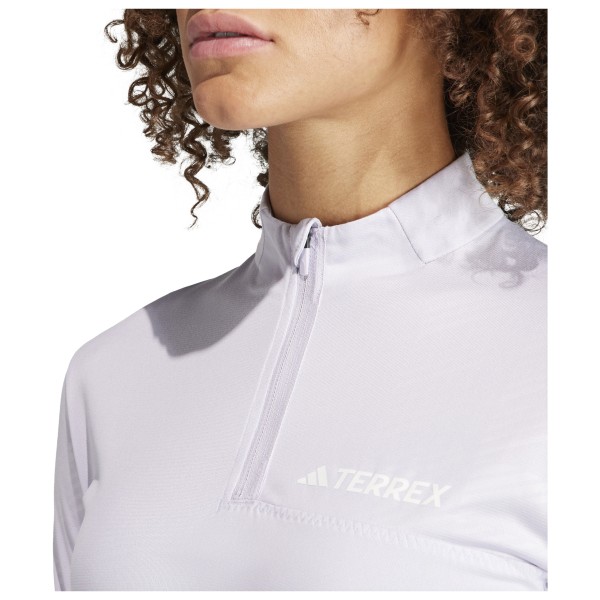 adidas Terrex - Women's Terrex Multi Half-Zip Longsleeve Top - Longsleeve