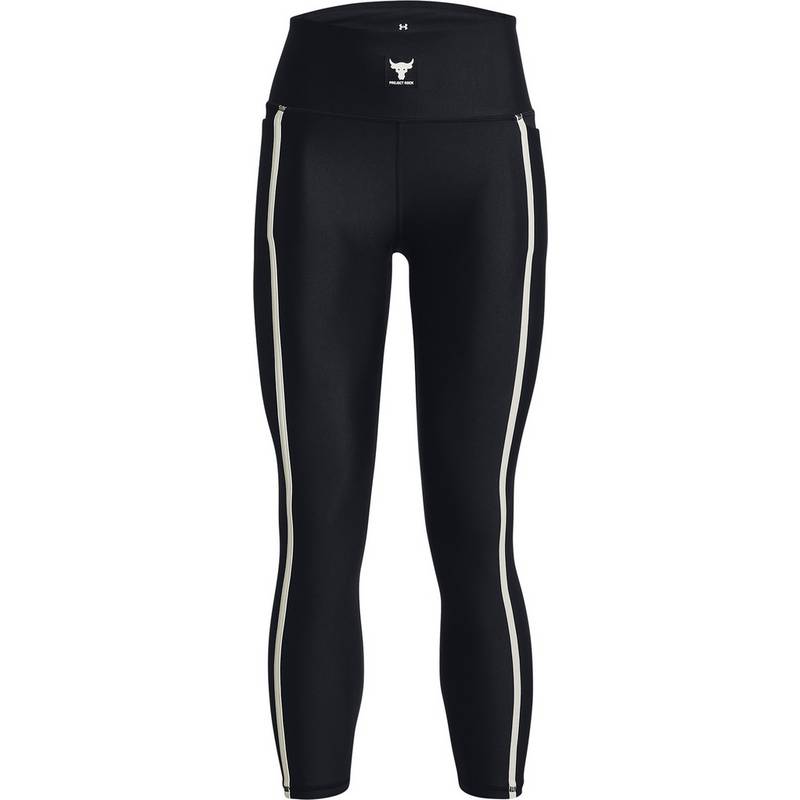 Under Armour Project Rock All Train HEATGEAR Tights Damen