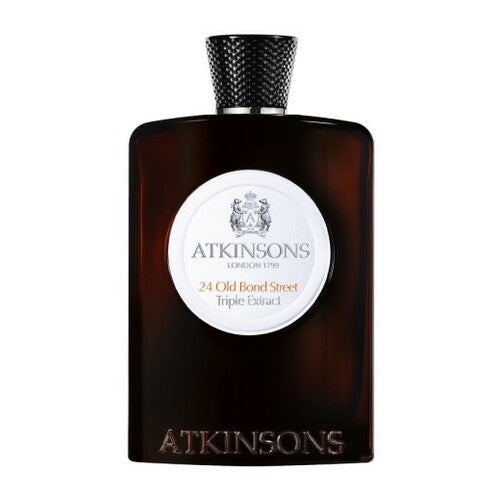 Atkinsons 24 Old Bond Street Triple Extract Eau de Cologne 100 ml