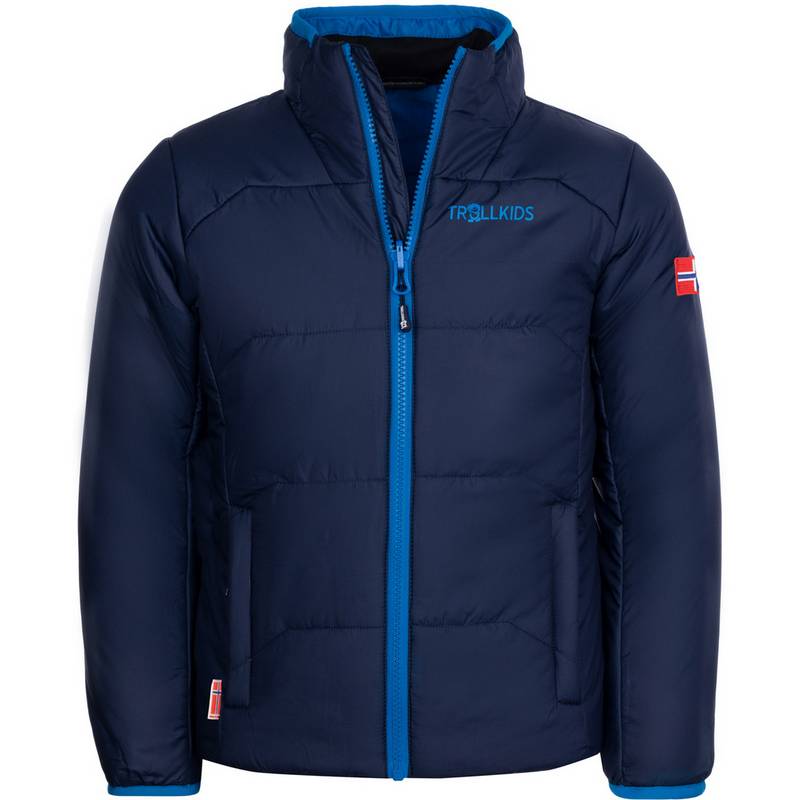 Trollkids Skanden 3in 1 Doppeljacke Jungen