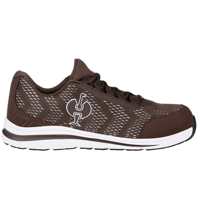 S1 Sicherheitshalbschuhe e.s. Tegmen III