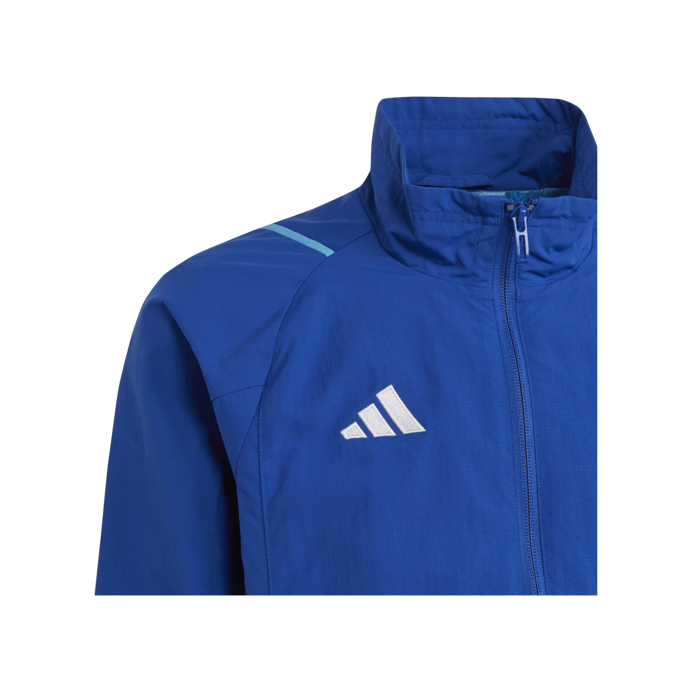 adidas Tiro 23 Präsentationsjacke Kids Blau