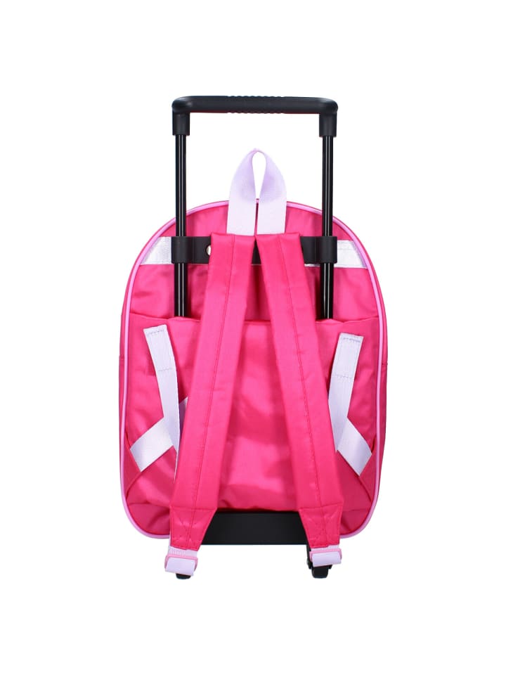 COFI 1453 Hello Kitty Follow The Rainbow Trolley –verstellbaren in Rosa günstig kaufen 33 x 24 cm