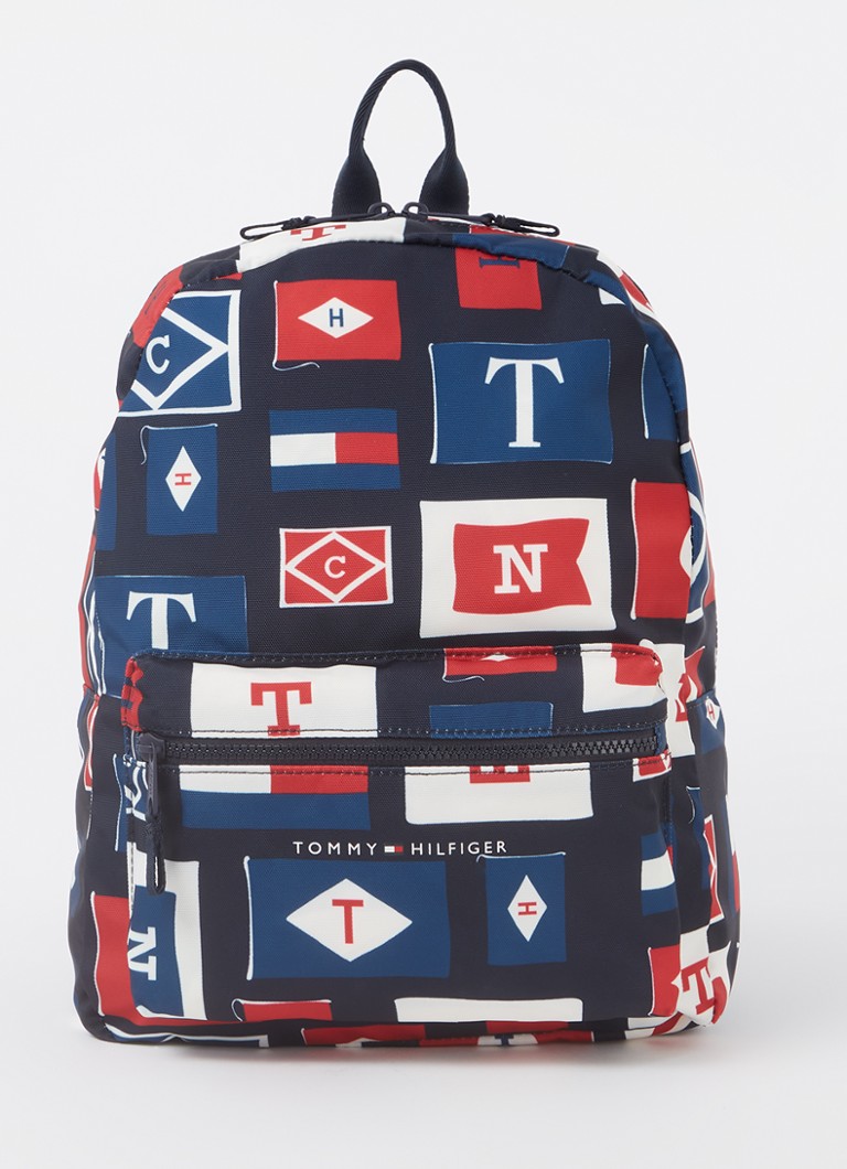 Tommy Hilfiger Backpack with print