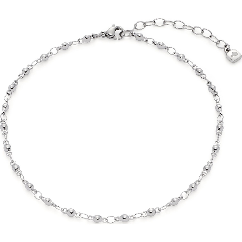 Leonardo Bracelet cheville Acier inoxydable Bracelet