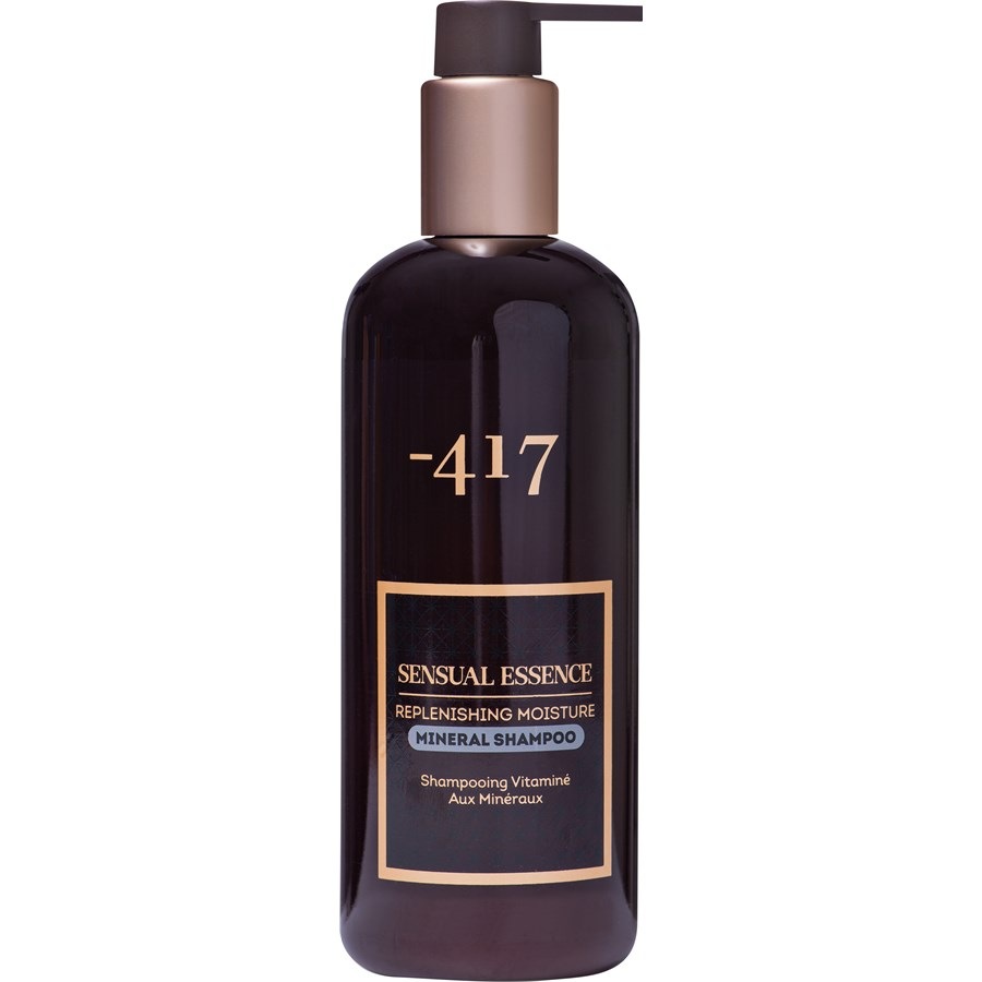 Replenishing Moisture Mineral Shampoo
