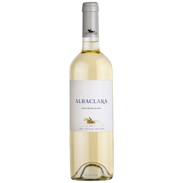 Haras de PirqueAlbaclara Sauvignon Blanc 2023