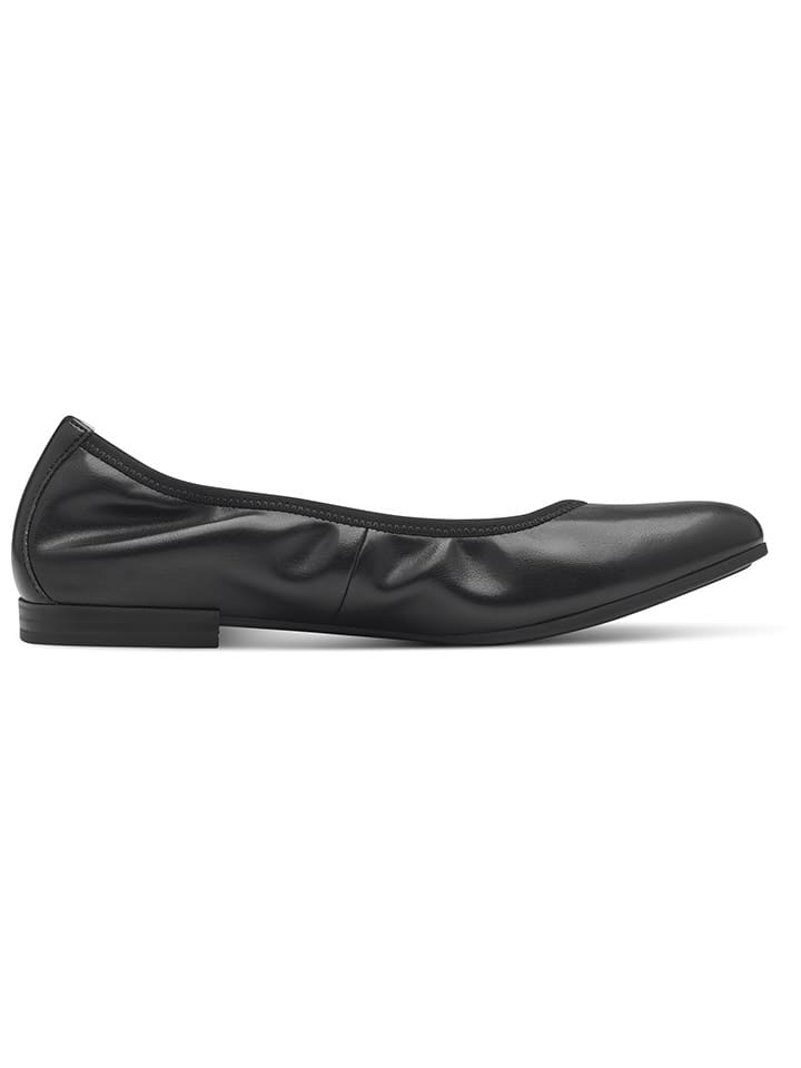 s.Oliver Ballerinas in Schwarz günstig kaufen