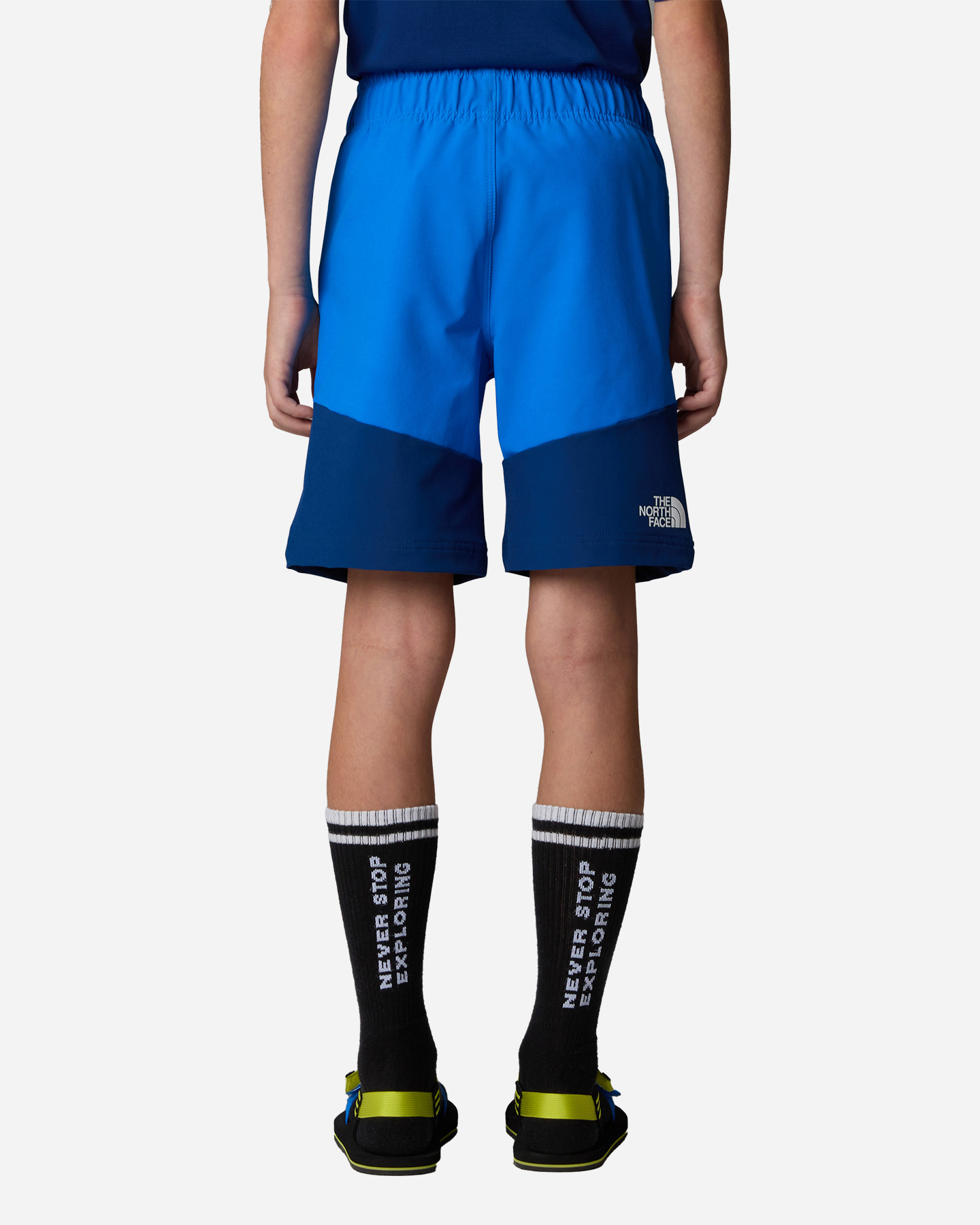 Nohavice The North Face Teen Hike Jr NF0A8AY259J1